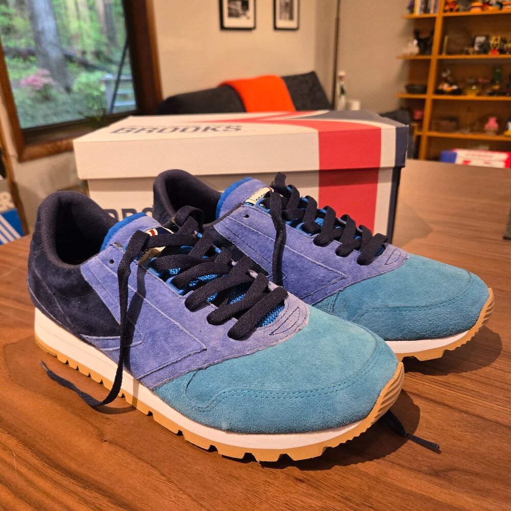 Brooks Chariot Shoes Men's Size 11 US